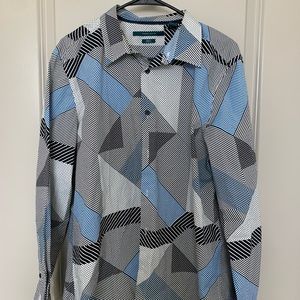 Perry Ellis Dress Shirt